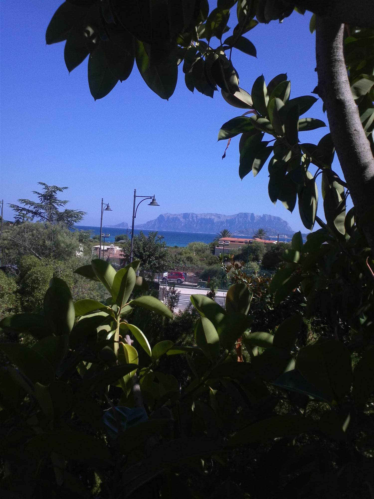 Hotel Abbaruja Olbia Exterior photo