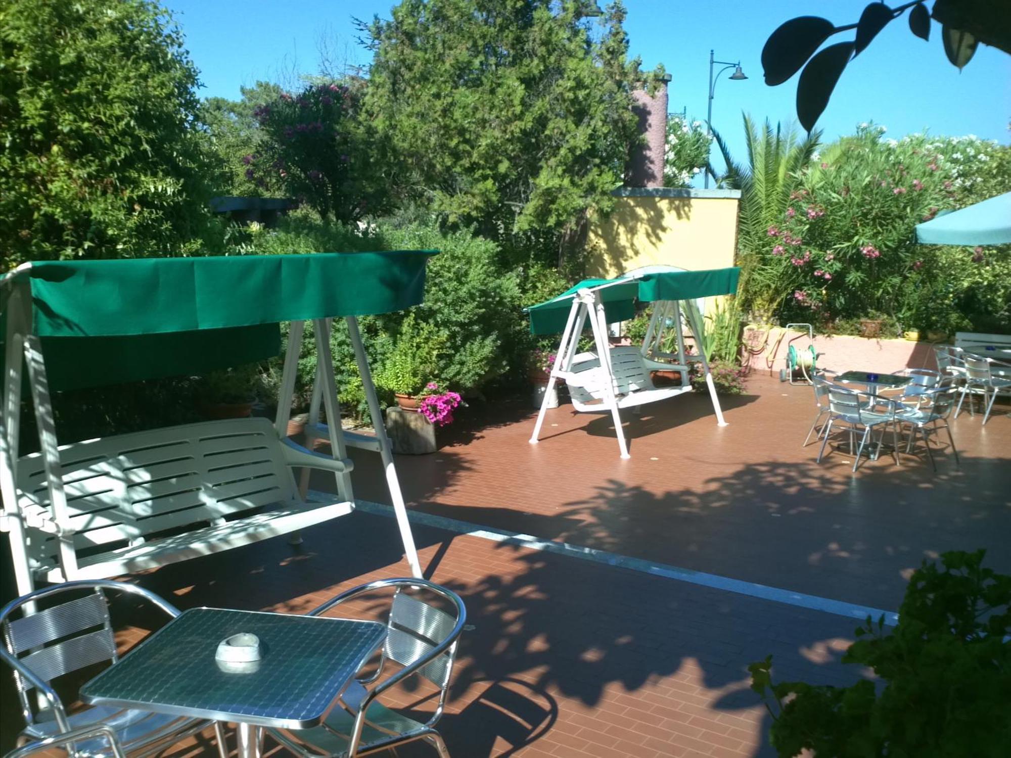 Hotel Abbaruja Olbia Exterior photo